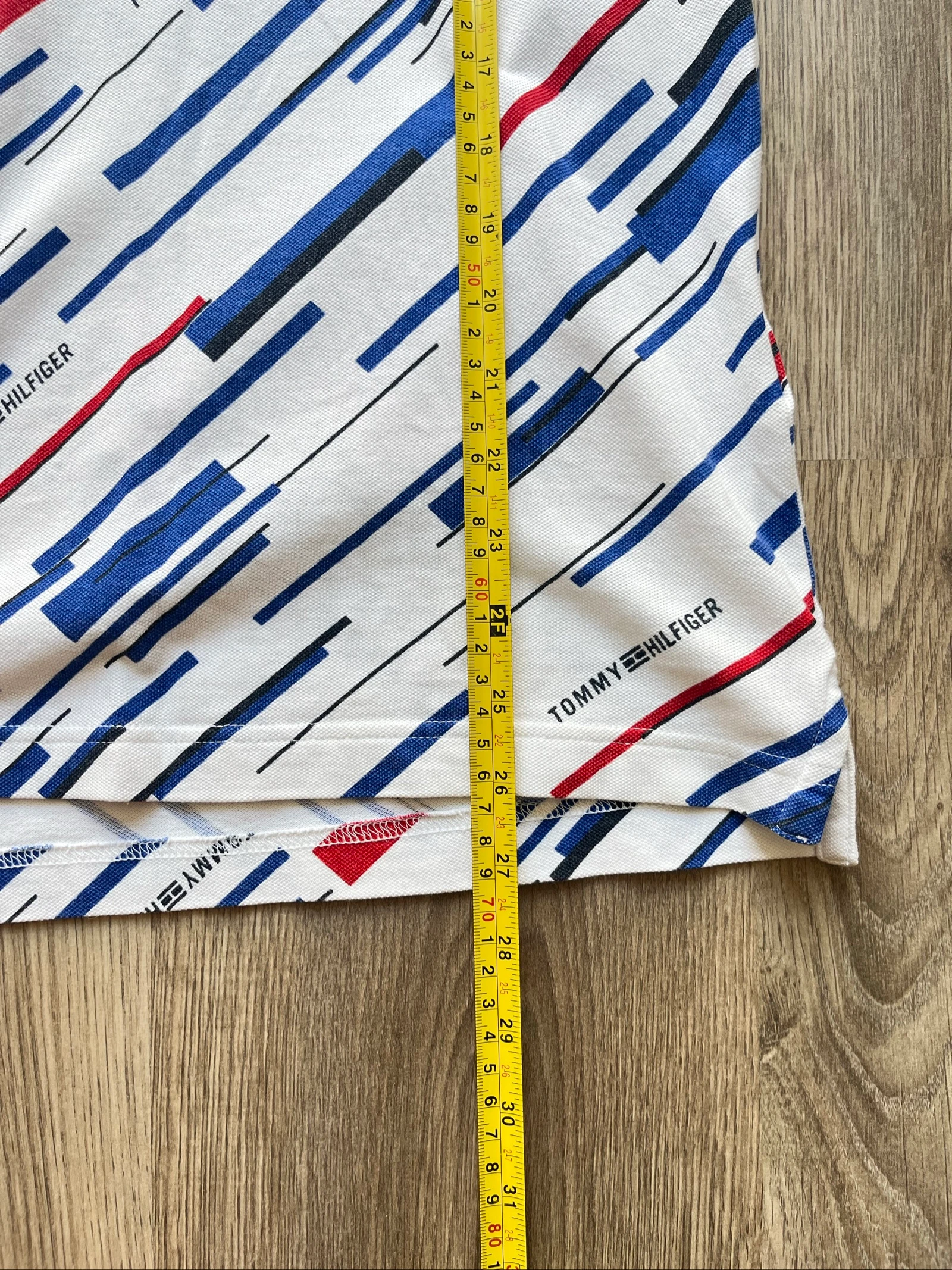 Tommy Hilfiger knit Wool Vintage Y2K Archive Classic Streetwear Essential polo – photo 10